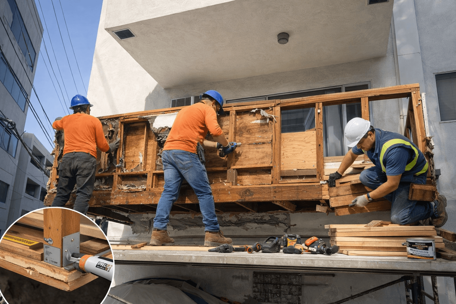 Structural Repair
