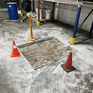 Mudjacking / Slabjacking — Raise and Restore Sunken Concrete