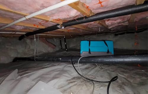 Crawl Space