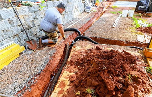 Drainage