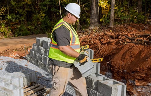 Retaining Walls