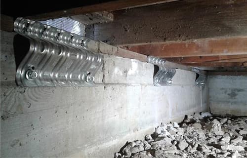 Seismic Retrofitting