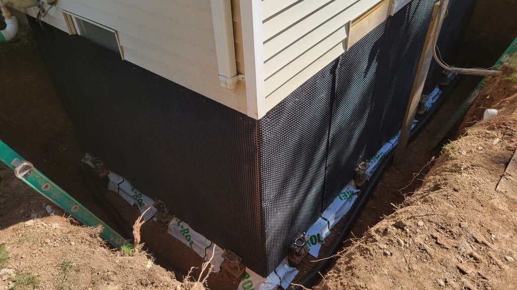 Waterproofing