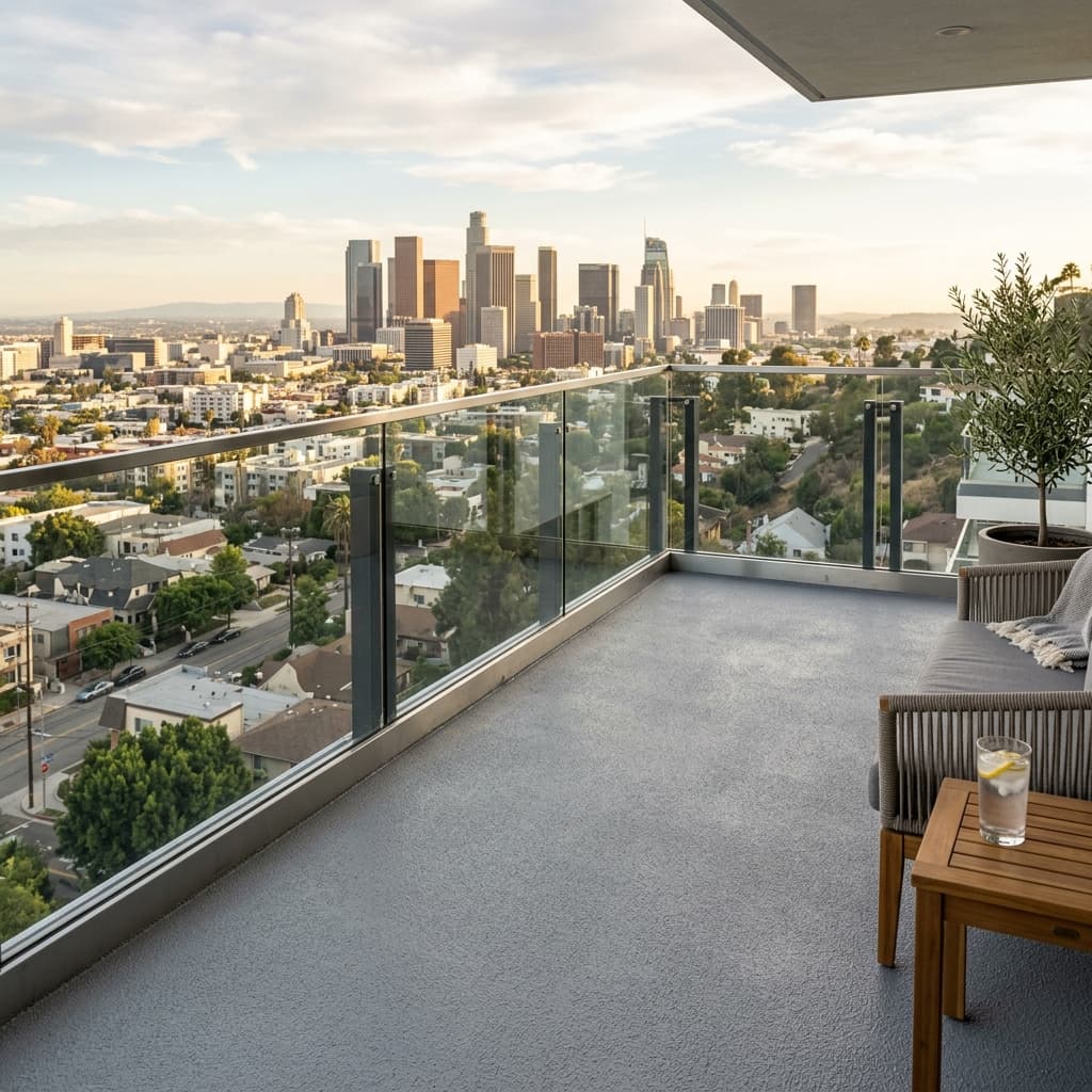 Balcony Waterproofing & Deck Coatings: Enduro-Kote® & Enduro-Kote XL Systems Compared