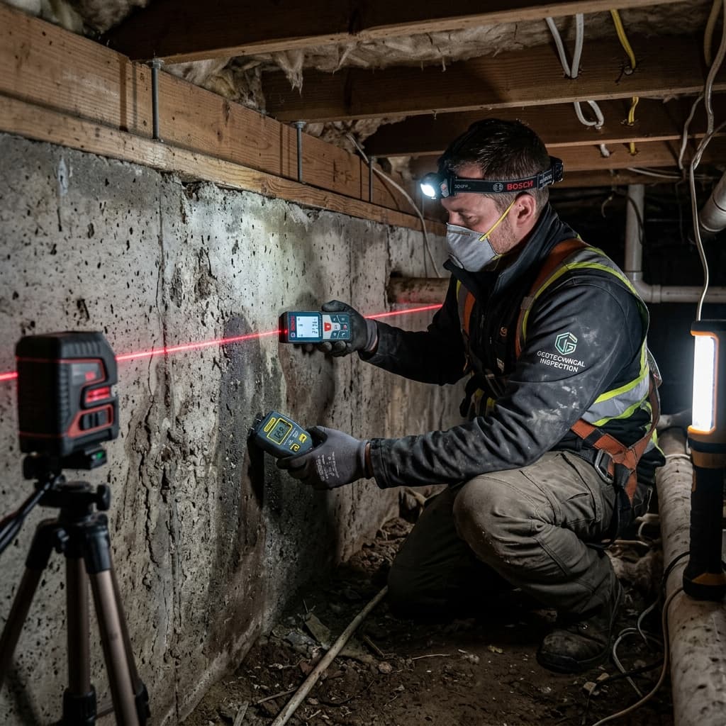 What is Included in a $99 Foundation Diagnostic Inspection?