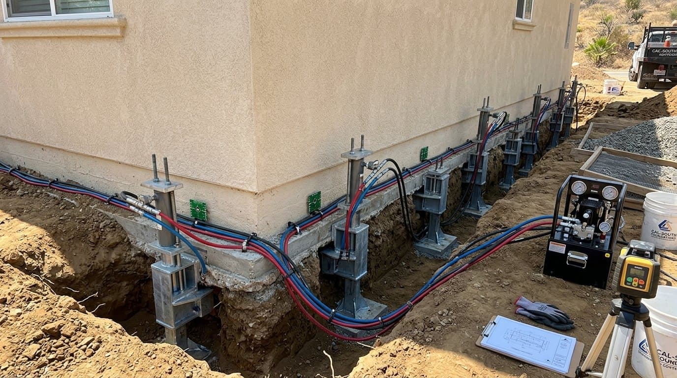 Foundation Repair in 2026: Southern California's Guide to Modern Solutions