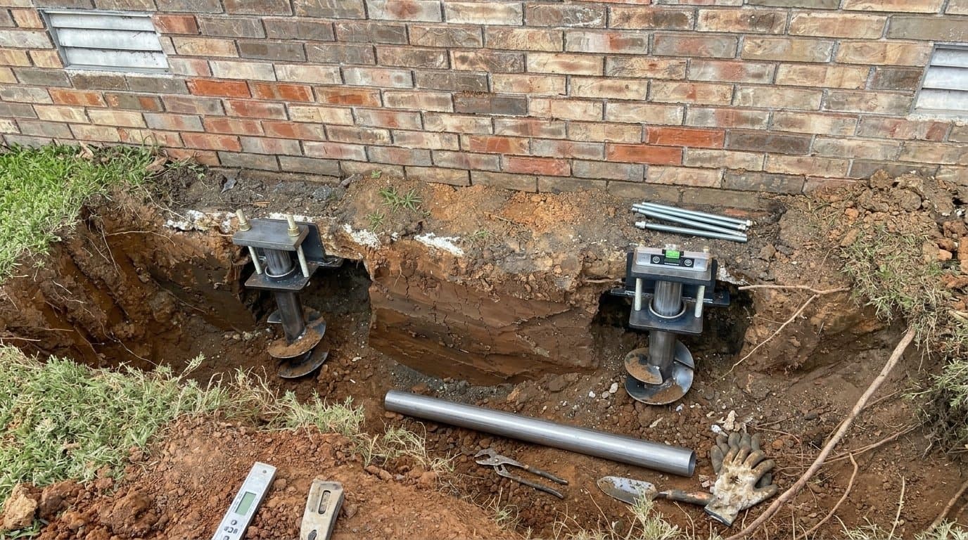 Helical Piers: Advanced Foundation Solutions for Southern California Homes in 2026