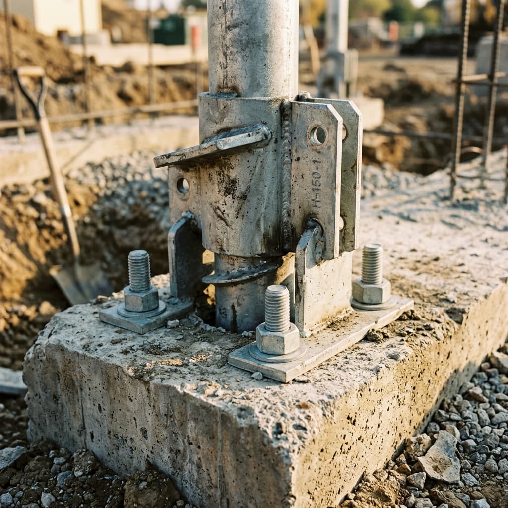 The Science of Deep Foundations: How Helical Piers Support Your Home