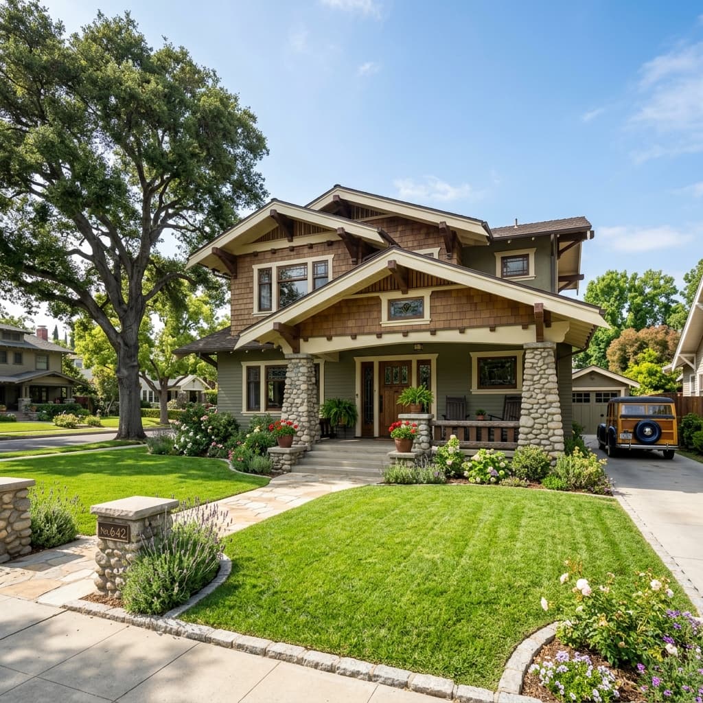 Case Study: Seismic Retrofit of a Pasadena Craftsman Home