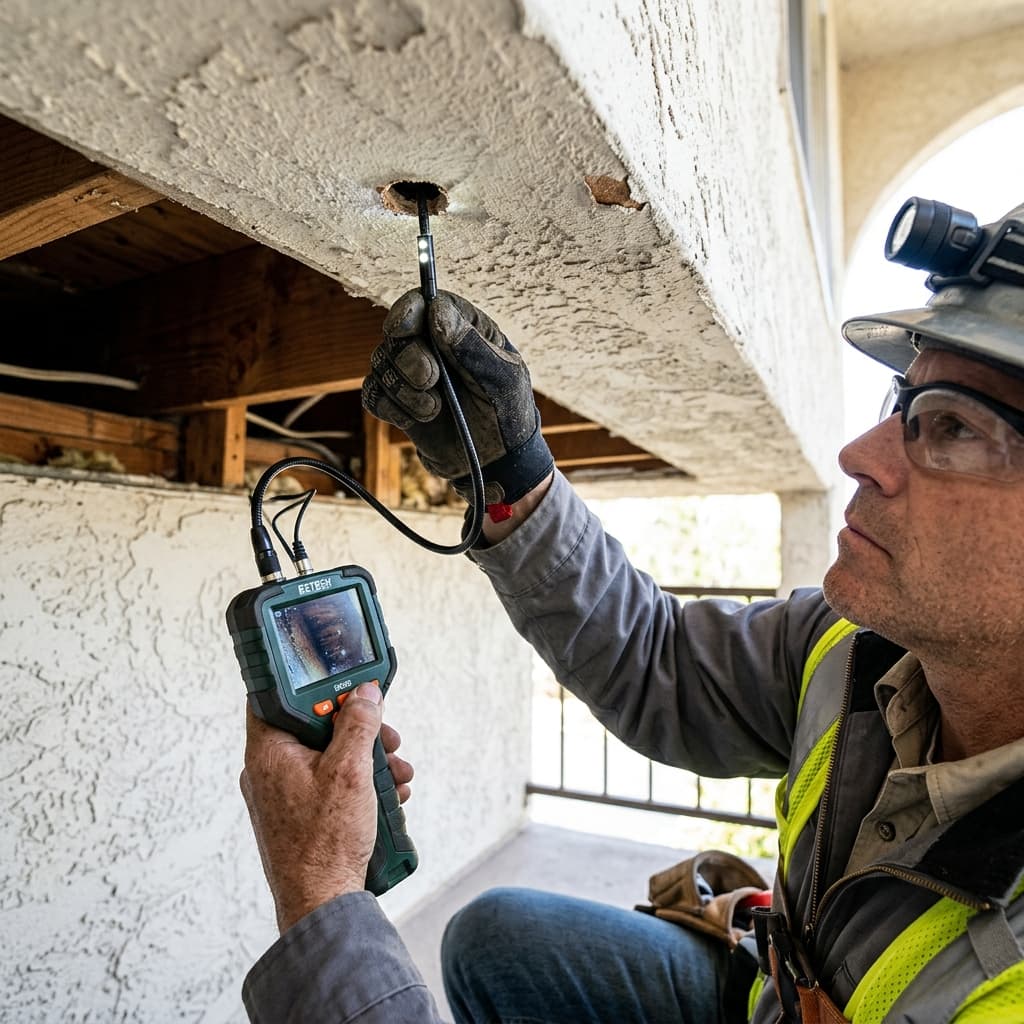 What Does a SB-721 Balcony Inspection Find? Top 5 Structural Hazards