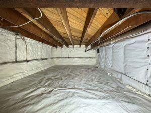 Crawl Space Encapsulation – Protect Your Foundation and Improve Home Comfort
